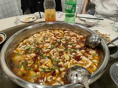-老四川平头酸菜鱼(衙前店)