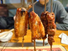 -钱锋炭缸烧烤(安达街直营二店)