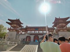 -西安青龙寺遗址景区