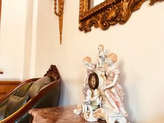 -马勒别墅·中餐厅