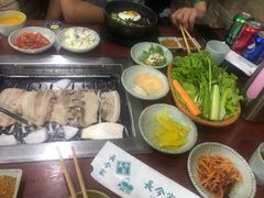 -长今家韩国料理(瑞景店)
