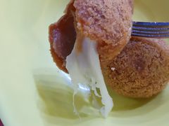 芝士球-BHC炸鸡(明洞总店)