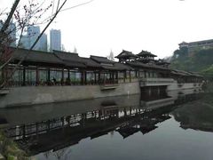 -重庆彩云湖湿地公园