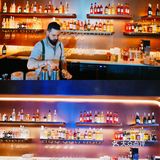 双面聚场日与夜|星巴克臻选咖啡酒坊