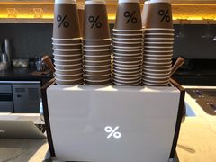 -% Arabica(京都东山店)