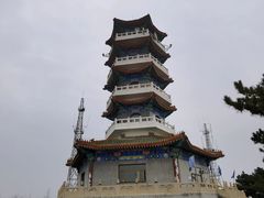 -北京十三陵国家森林公园蟒山景区