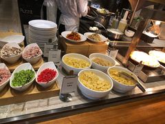 -新发展亚太JW万豪酒店·福苑咖啡厅