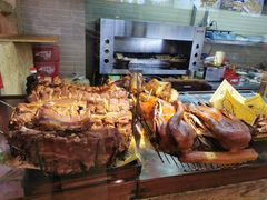 -闯关东东北农家菜(崂山石老人店)