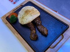 -鸣记脆皮烤鱼·海鲜烤鱼(三八广场店)