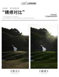 -卡恩婚纱摄影(桥梓口店)