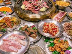 -杨小佳·齐齐哈尔烤肉·烤串(广州店)