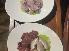 新鲜猪杂-大良毋米粥(锦龙路总店)