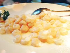 清炒高邮河虾仁-苏浙汇(古北店)