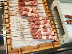 -很久以前羊肉串(农科路店)