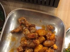 -令狐冲烤鱼·烧菜馆(达明店)