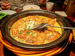 瑶石磨豆腐-索溪山寨·湘西饮食文化博物馆(标志门店)