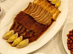 卤味大拼盘-顺峰海鲜酒楼(省府店)