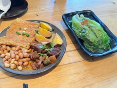 -西街小灶儿·牛肉馆牛肉面(宋庄店)