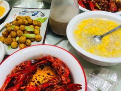 -阿胖龙虾小海鲜(宁国南路总店)