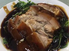 协和蜜汁酱方-协和菜馆(凤凰街店)