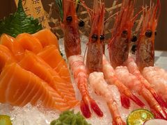 甜虾刺身-文三酒肆自助放题(新街口友谊广场店)