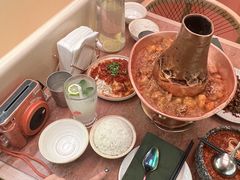 -浩海火烧云傣家菜(京广店)