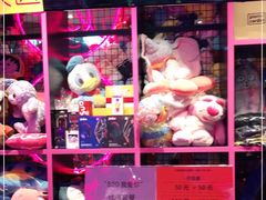 -BIG PINK大粉娃娃机主题馆(圆融星座店)