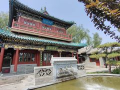 -迎泽公园