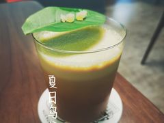 夏日乌龙-NokNok Coffee(宽窄巷子店)