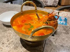 越式冬阴功海鲜汤-美奈小馆·越南料理(福田星河COCO Park店)