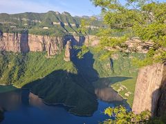 -河南宝泉旅游区