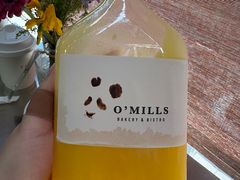 -O'mills Sourdough Bakery&Bistro(永嘉路店)
