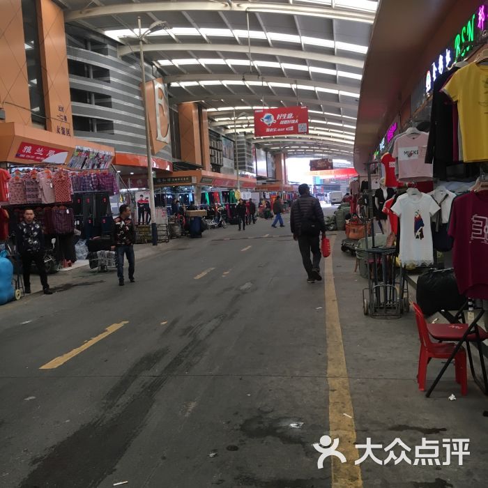 益民服装城-图片-广州购物-大众点评网