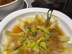 蒜蓉粉丝娃娃菜-新沸腾鱼乡(世贸天阶店)