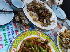 -清真老马家海鲜大排档(台东店)