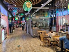 大堂-古茗(湖里五缘湾天虹店)