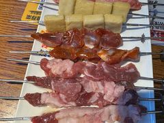 -汉城烧烤(西稍门劳动路店)