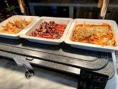 -都会尚膳·海鲜自助餐厅(重庆万豪酒店)