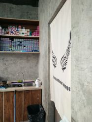 -发饰美男士增发补发假发定制店