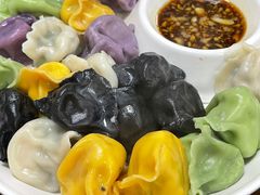 -1910老鲁味海鲜·戳子肉·青岛菜(金沙滩店)