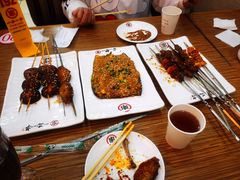 -丝路传奇·中国拉面航母店(北医三院店)