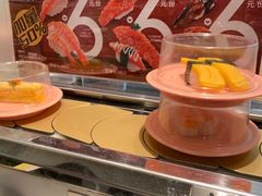 -争鲜回转寿司(通州万达店)