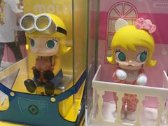 -泡泡玛特POPMART(蓝色港湾店)