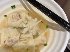 虾仁鲜肉小馄饨-德兴馆(山西南路店)