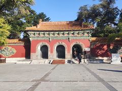 -沈阳市东陵公园