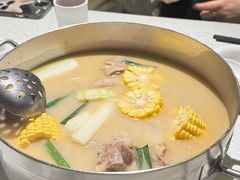 -肥仔文澳门猪骨煲(南京西路店)