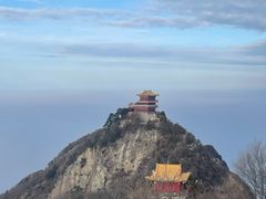 -终南山南五台景区