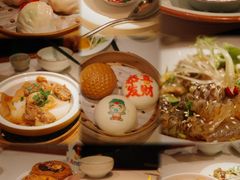 -禄运茶居·手工点心(猎德店)