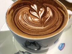 大摩卡-sugarman espresso素饮糖人高新咖啡工厂