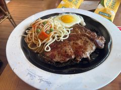 -豪客来牛排(红豆万花城店)